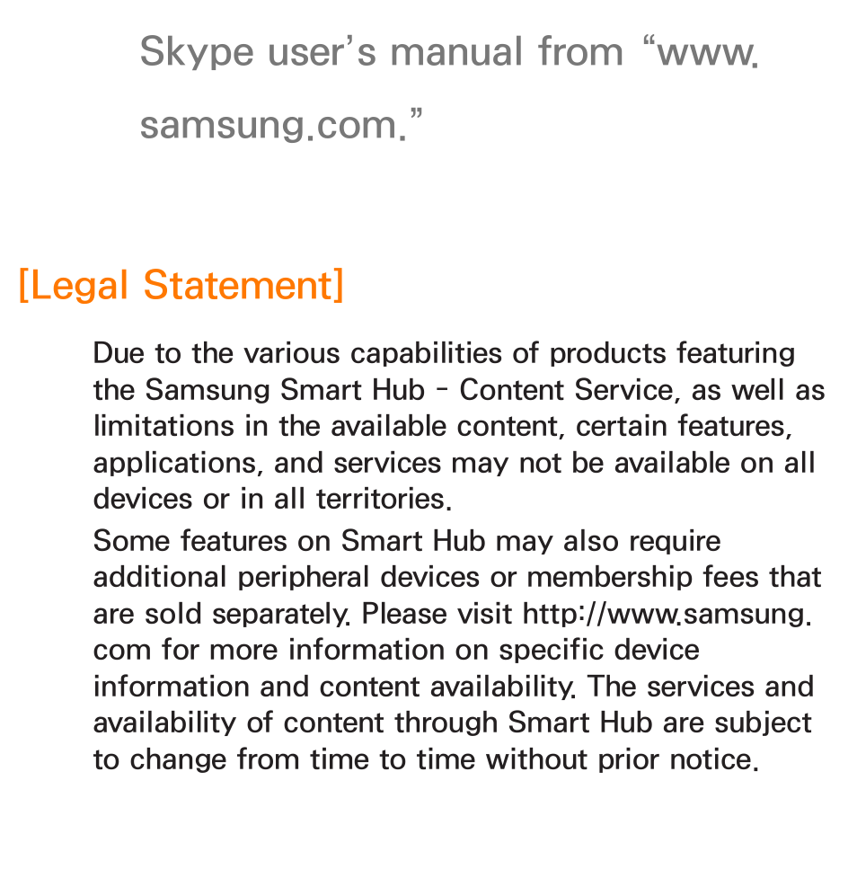 Samsung UN55ES8000GXZE User Manual | Page 490 / 813