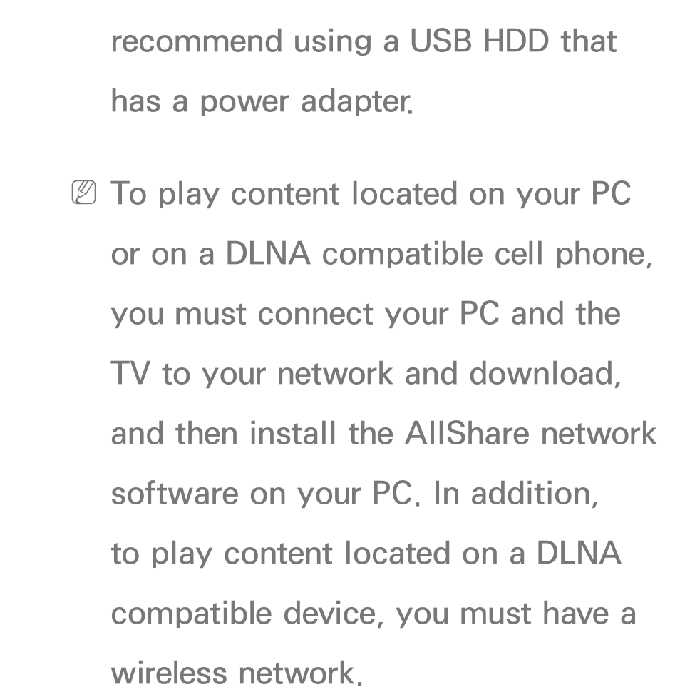 Samsung UN55ES8000GXZE User Manual | Page 544 / 813