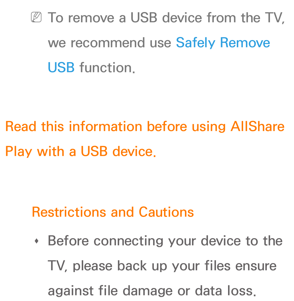 Samsung UN55ES8000GXZE User Manual | Page 551 / 813