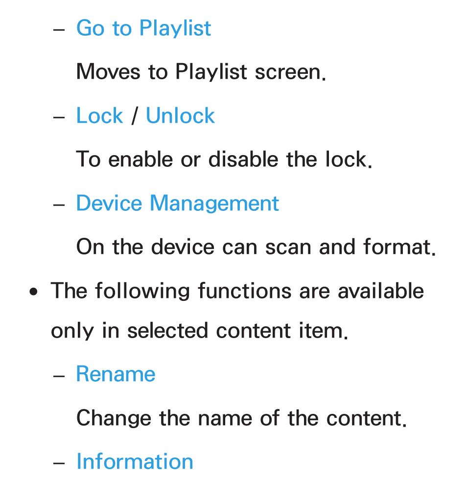 Samsung UN55ES8000GXZE User Manual | Page 643 / 813