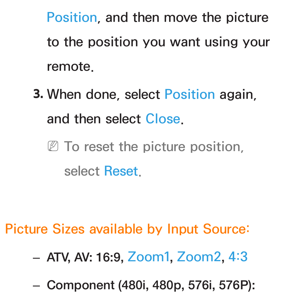 Samsung UN55ES8000GXZE User Manual | Page 72 / 813