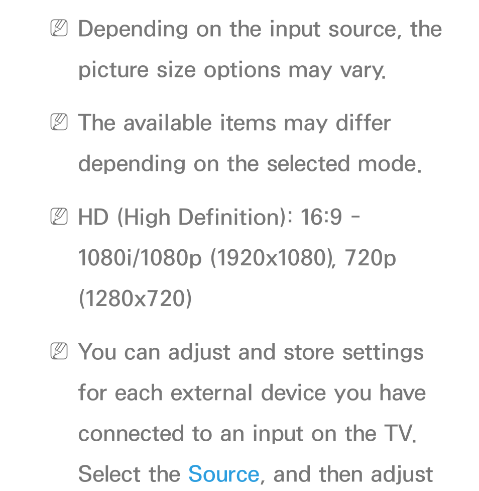 Samsung UN55ES8000GXZE User Manual | Page 74 / 813