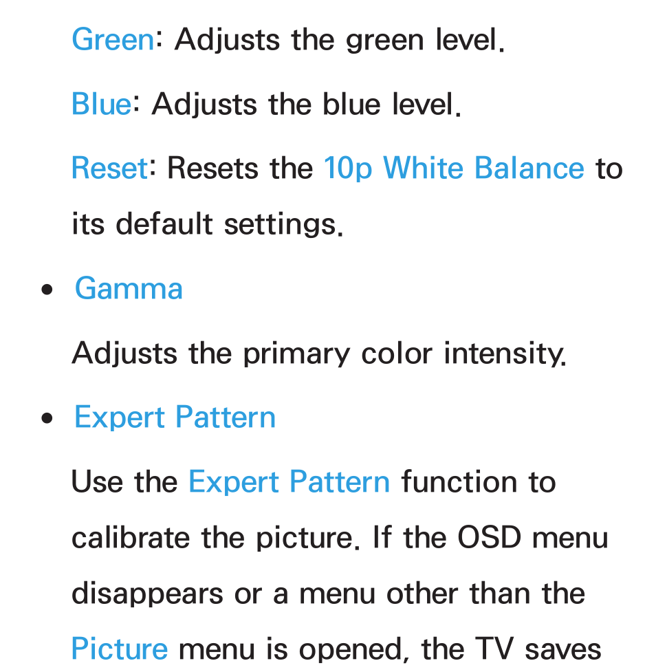 Samsung UN55ES8000GXZE User Manual | Page 81 / 813