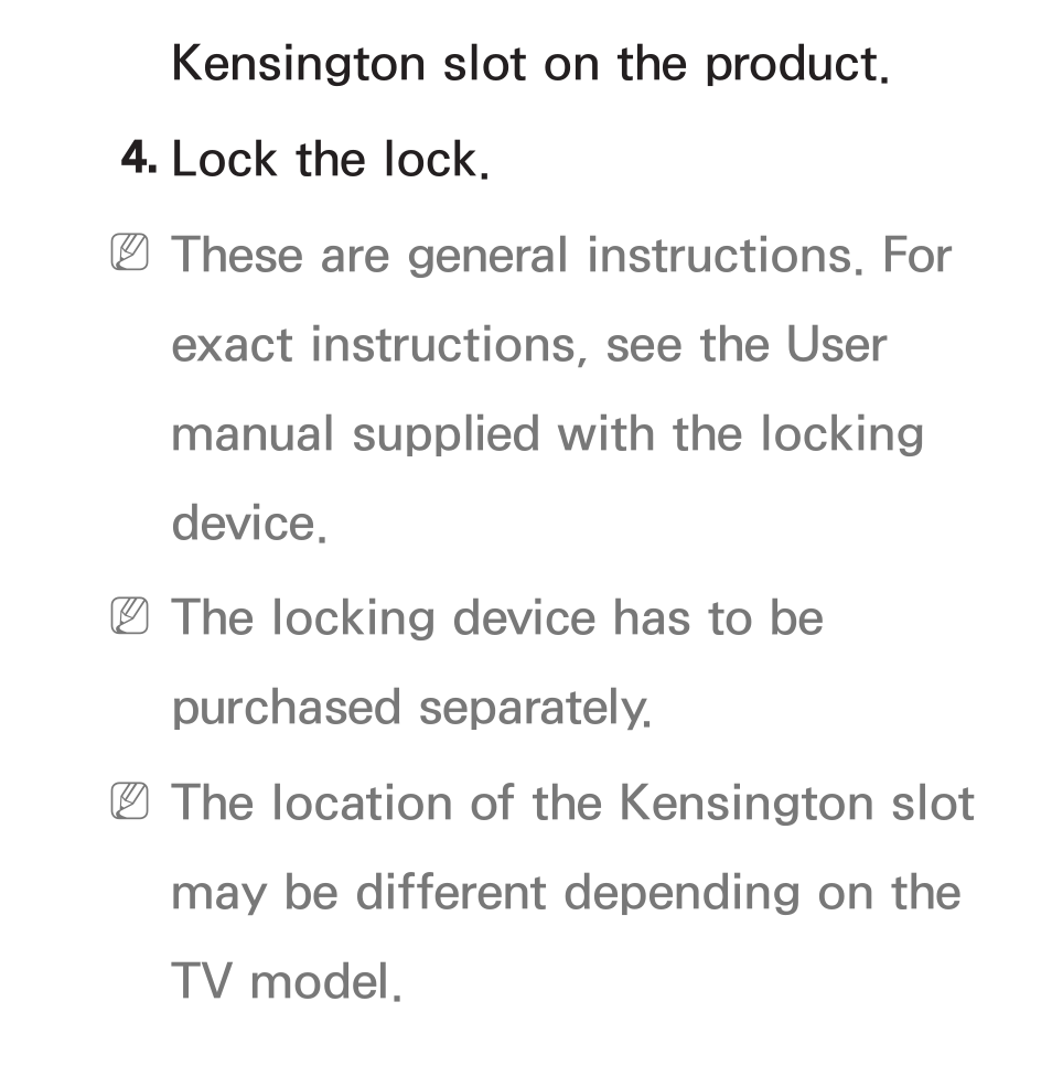Samsung UN55ES8000GXZE User Manual | Page 811 / 813