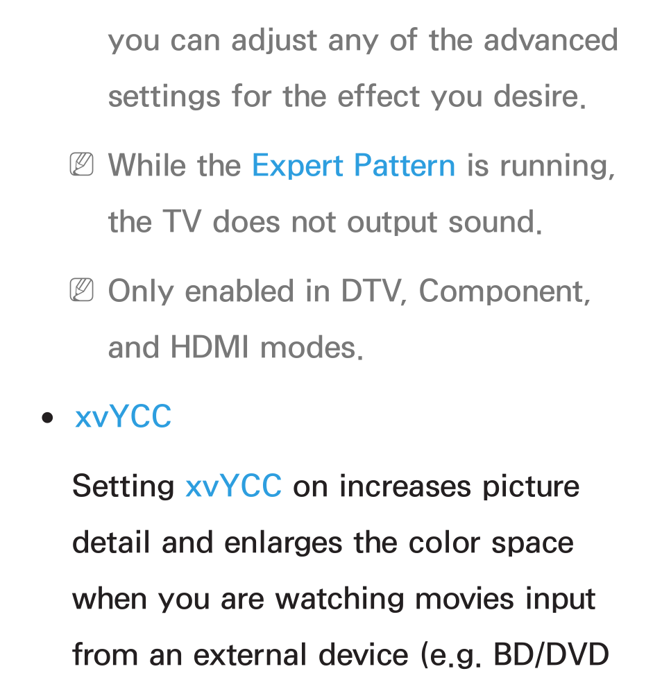 Samsung UN55ES8000GXZE User Manual | Page 83 / 813