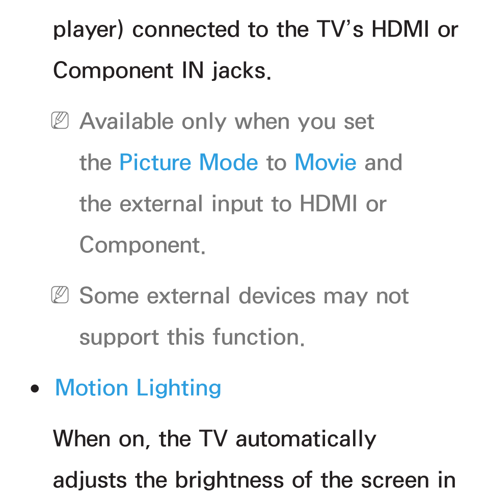 Samsung UN55ES8000GXZE User Manual | Page 84 / 813