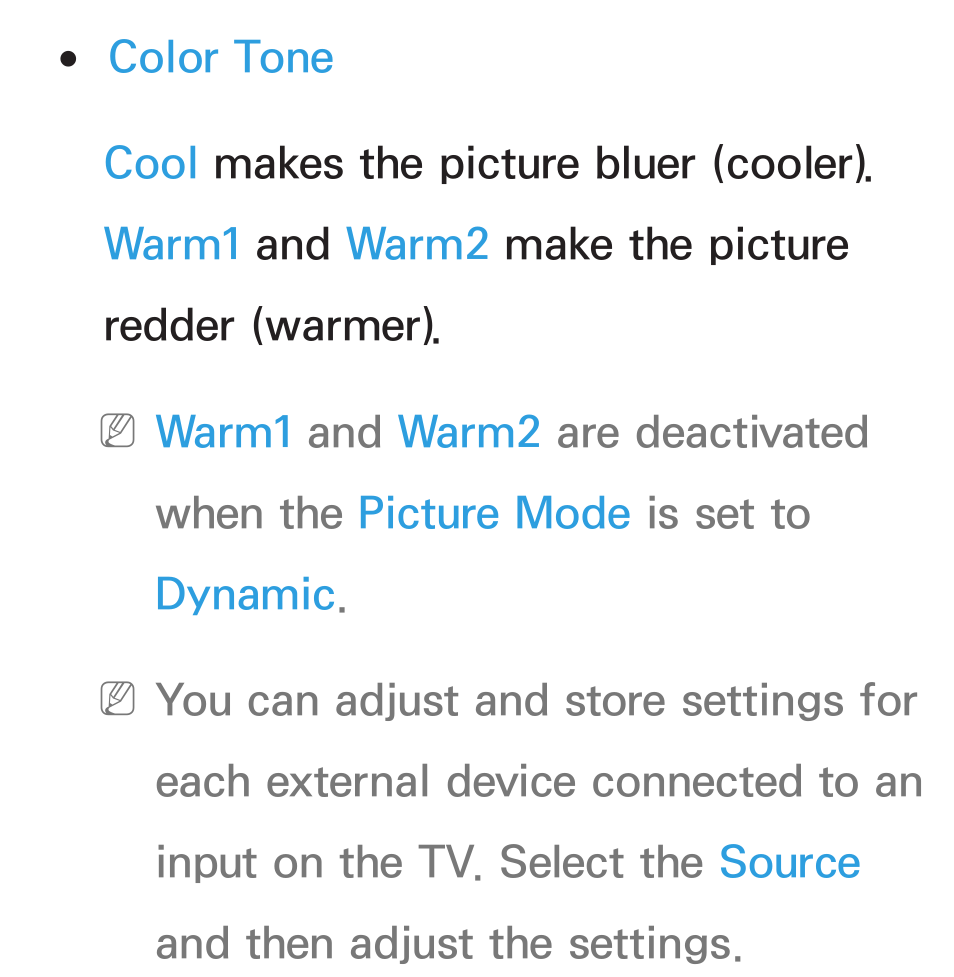 Samsung UN55ES8000GXZE User Manual | Page 87 / 813