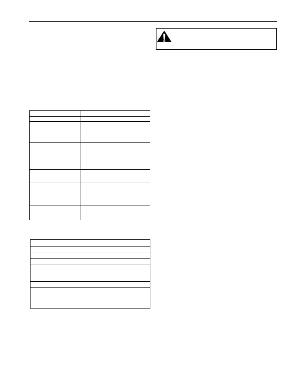 Hfc134a service information, Health, safety, and handling, Caution | Amana Bottom Mount Refrigerator User Manual | Page 13 / 70
