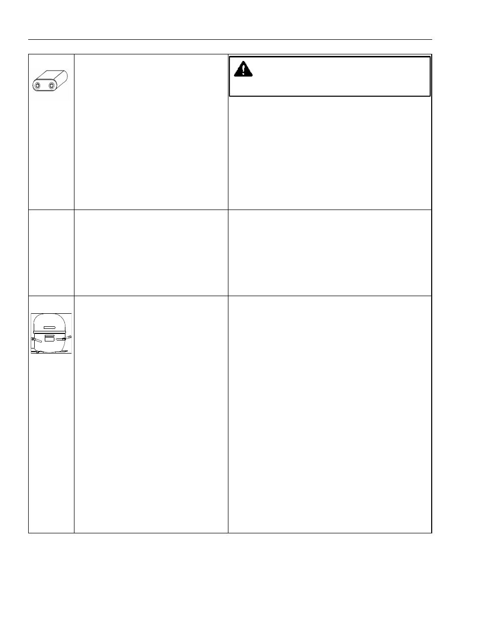 Component function and testing | Amana Bottom Mount Refrigerator User Manual | Page 20 / 70