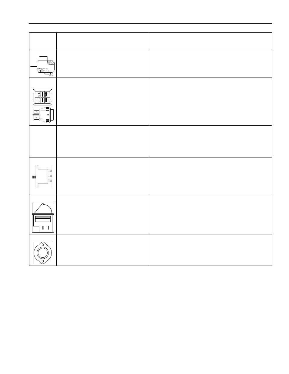 Component function and testing | Amana Bottom Mount Refrigerator User Manual | Page 23 / 70