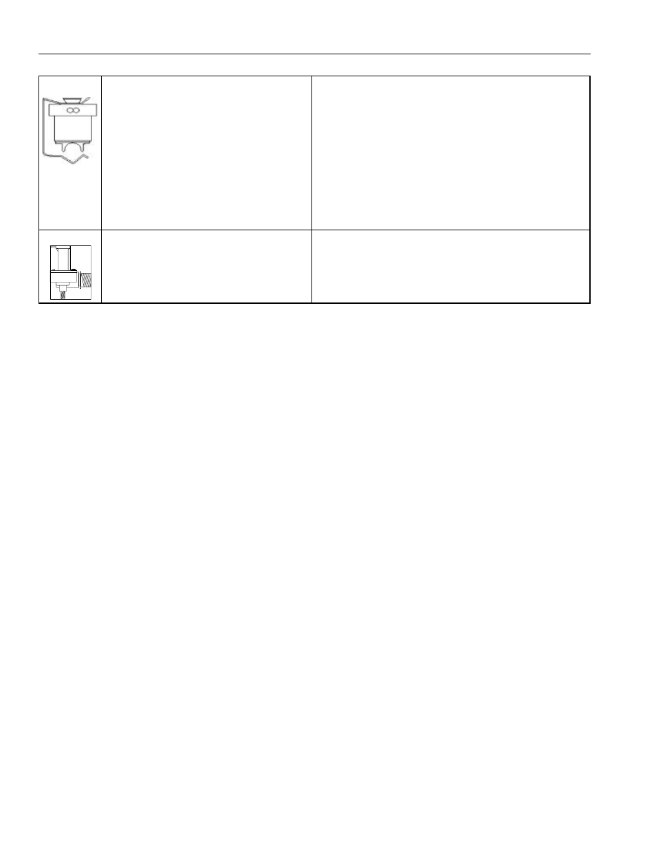 Component function and testing | Amana Bottom Mount Refrigerator User Manual | Page 24 / 70