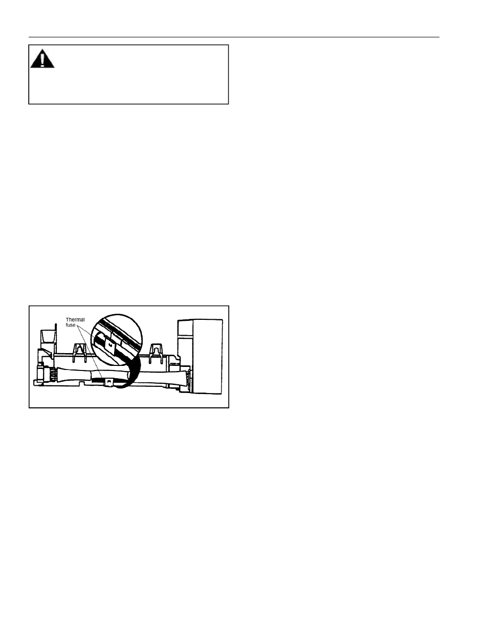 Ice maker | Amana Bottom Mount Refrigerator User Manual | Page 46 / 70