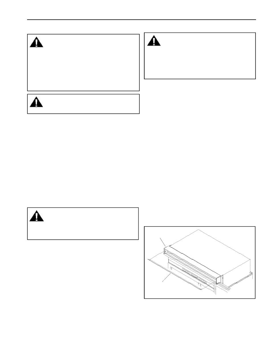 Installation instructions | Amana Bottom Mount Refrigerator User Manual | Page 5 / 70