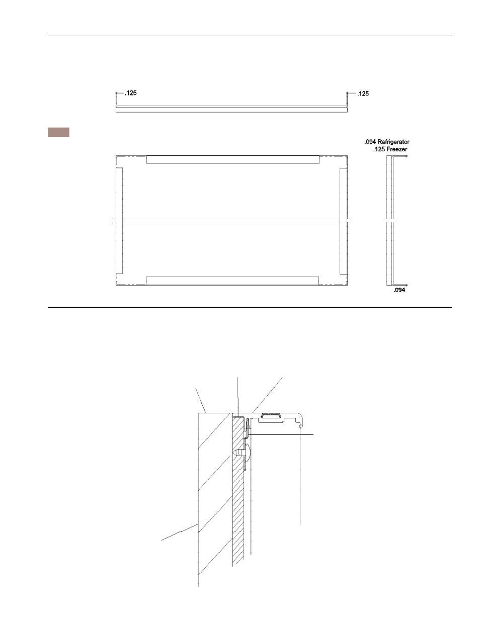 Amana Bottom Mount Refrigerator User Manual | Page 53 / 70