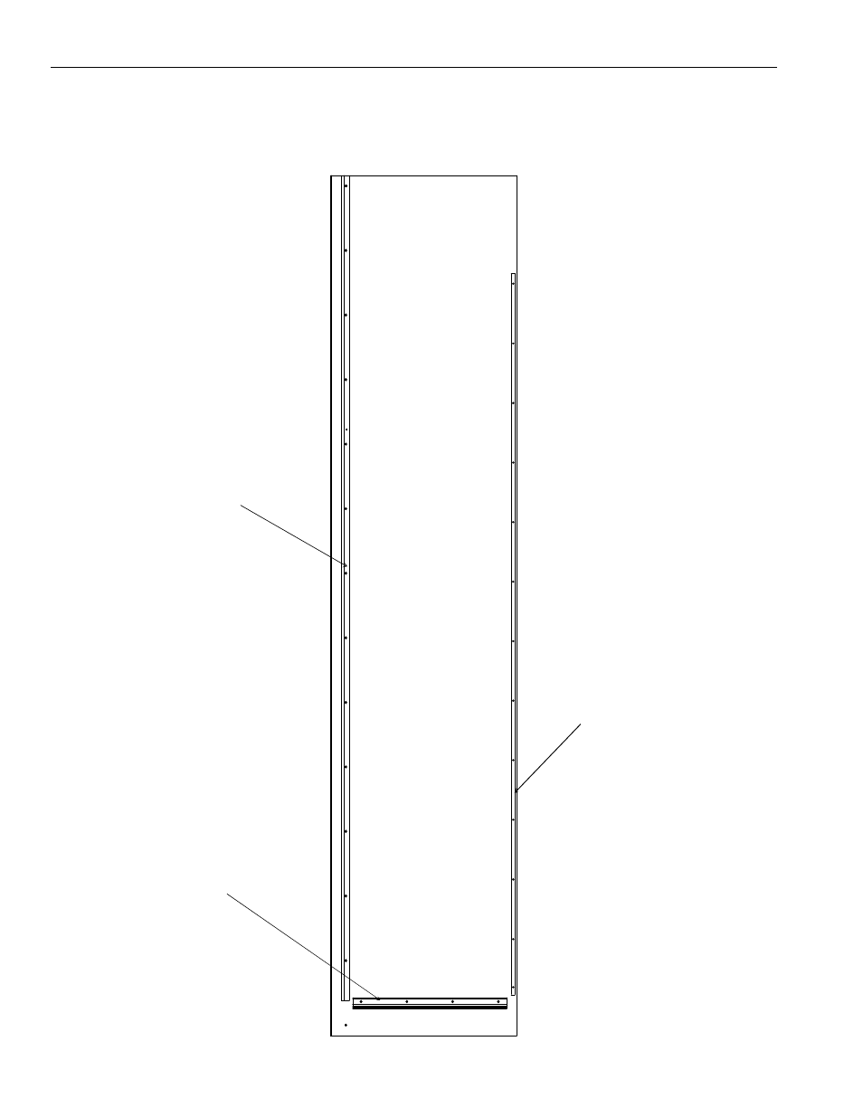 B136spk2 ¾" side panel kit | Amana Bottom Mount Refrigerator User Manual | Page 68 / 70