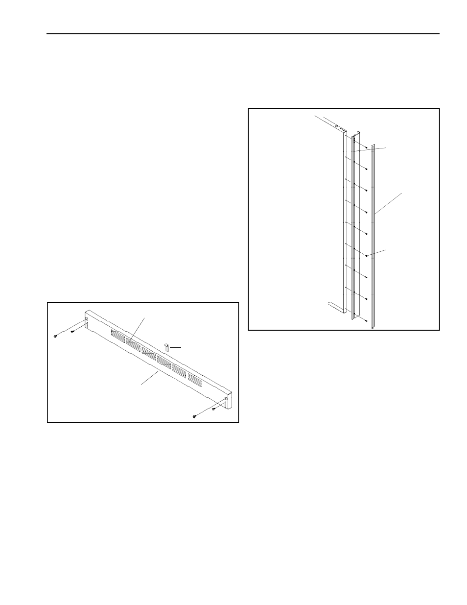 Installation instructions | Amana Bottom Mount Refrigerator User Manual | Page 7 / 70