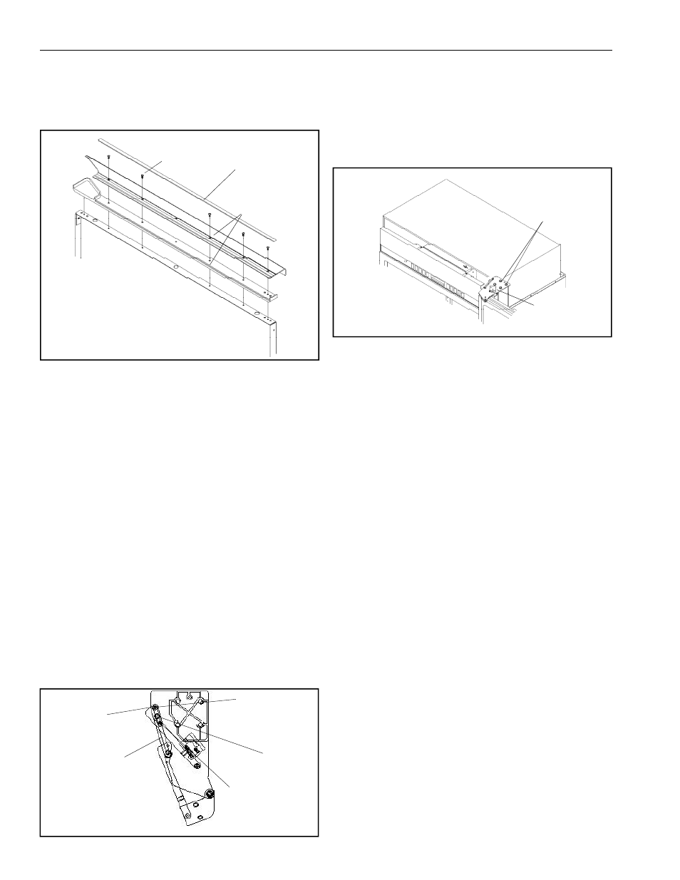 Installation instructions | Amana Bottom Mount Refrigerator User Manual | Page 8 / 70