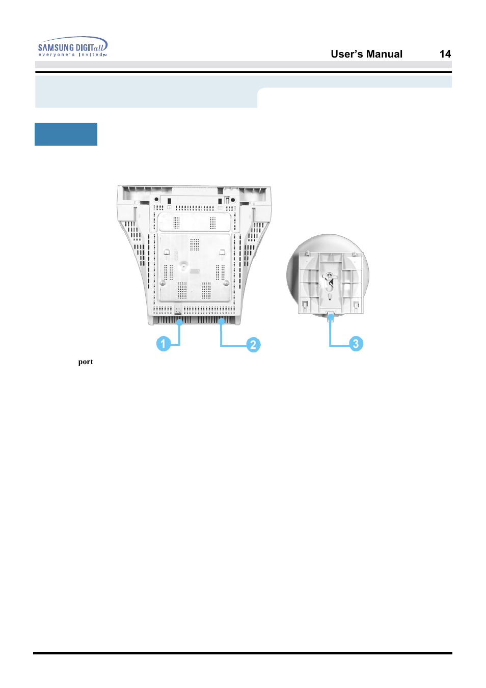 Introduction | Samsung PG19NSBU-ADC User Manual | Page 14 / 88