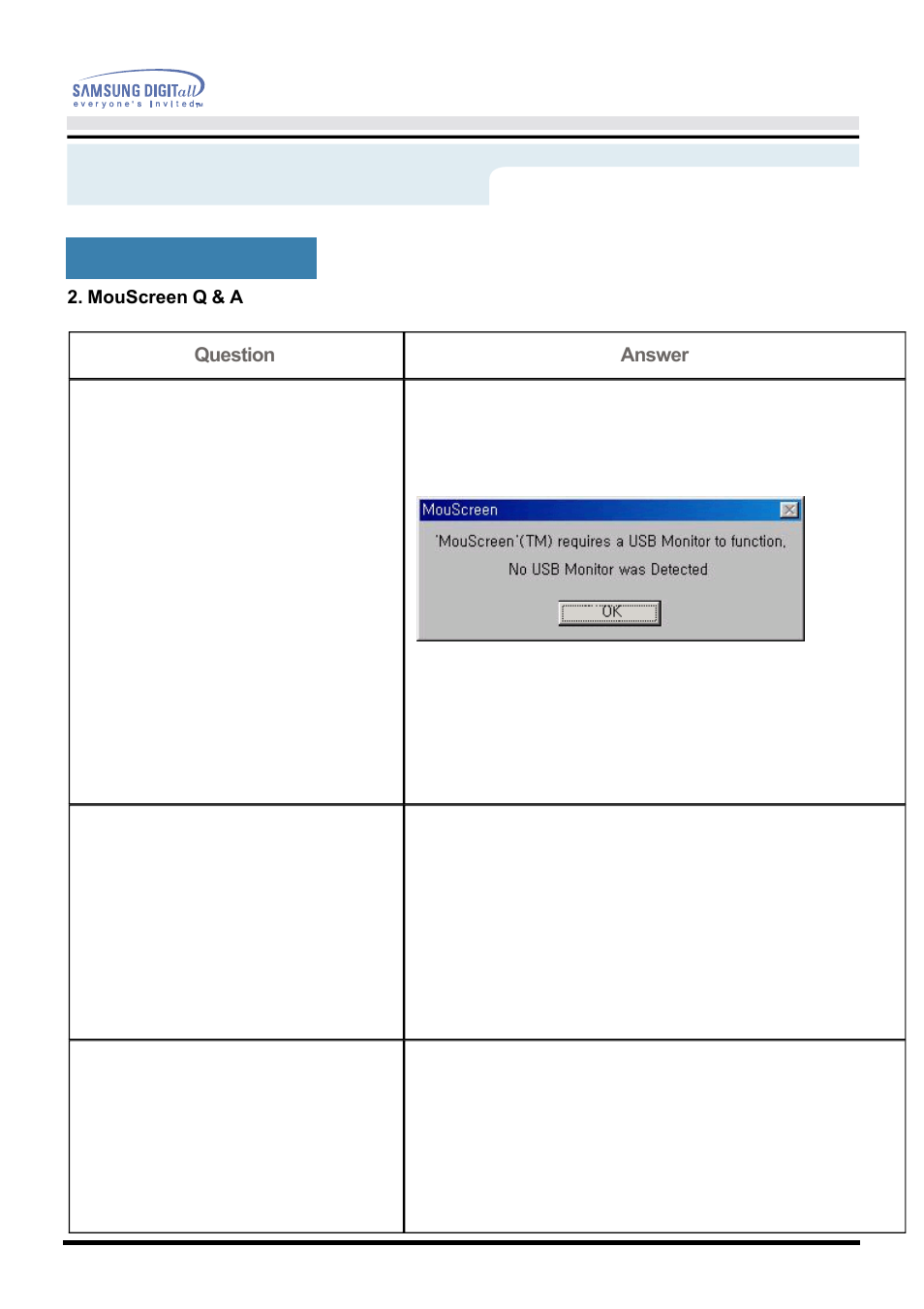 Troubleshooting | Samsung PG19NSBU-ADC User Manual | Page 67 / 88