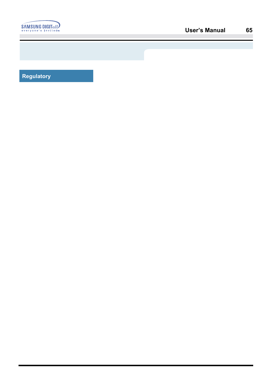 Information | Samsung PG19NSBU-ADC User Manual | Page 79 / 88