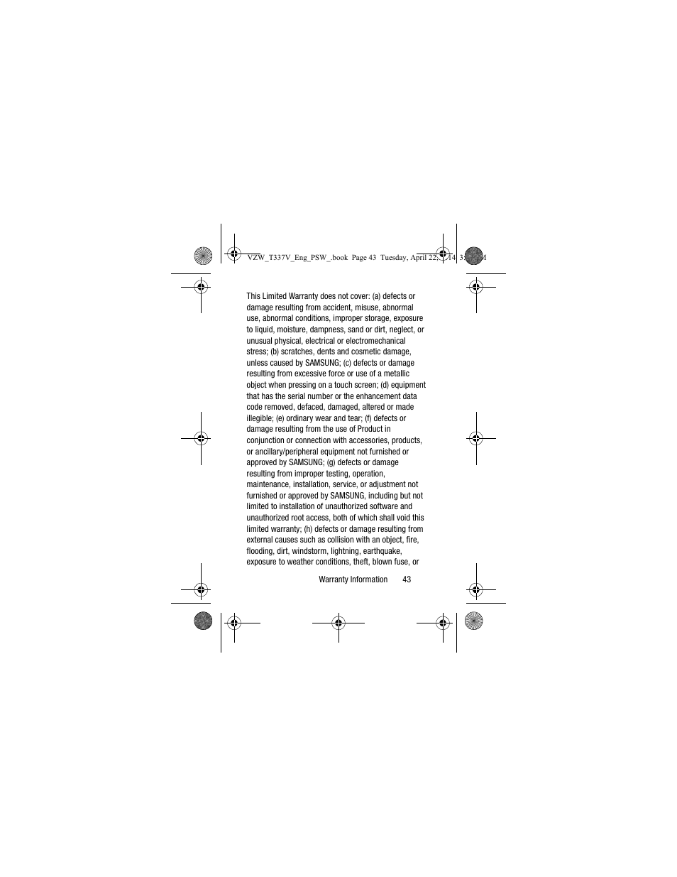 Samsung SM-T337VYKAVZW User Manual | Page 49 / 75