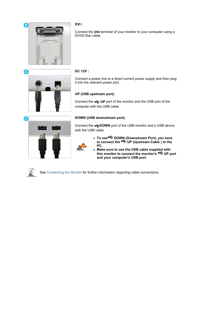 Samsung LS19MBPXFV-XAA User Manual | Page 14 / 56