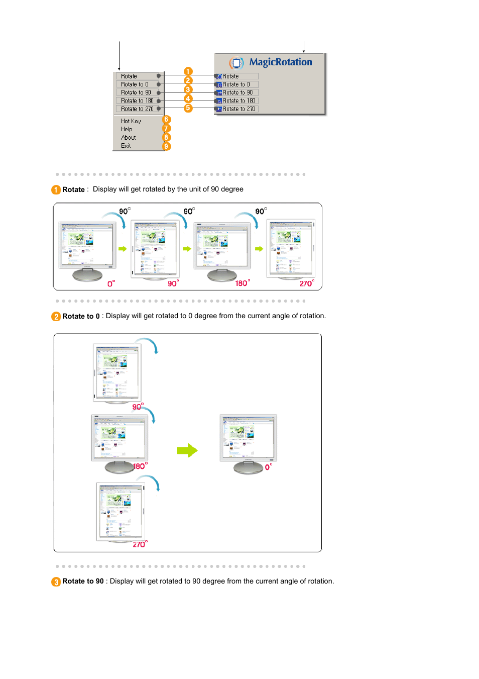 Samsung LS19MBPXFV-XAA User Manual | Page 38 / 56