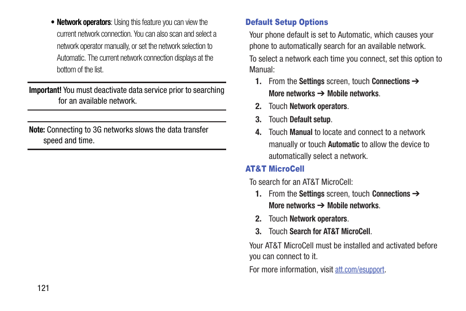 Samsung SM-T537AYKAATT User Manual | Page 126 / 167