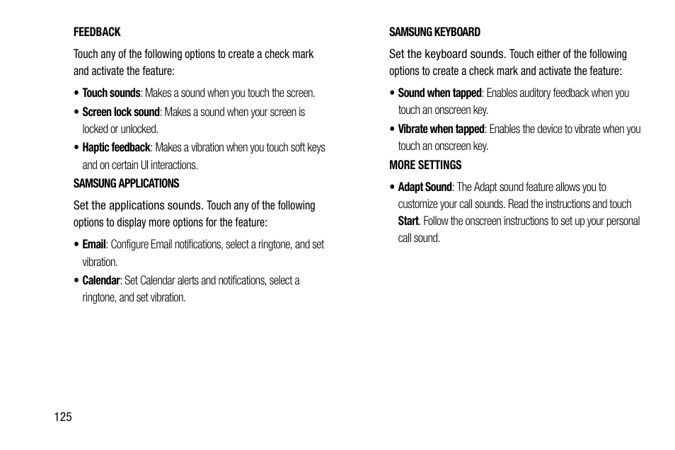 Samsung SM-T537AYKAATT User Manual | Page 130 / 167