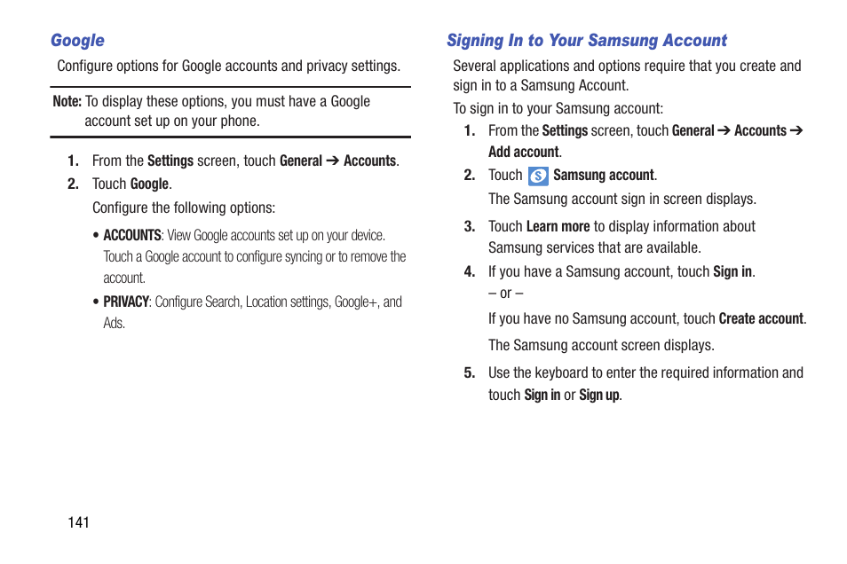 For more | Samsung SM-T537AYKAATT User Manual | Page 146 / 167