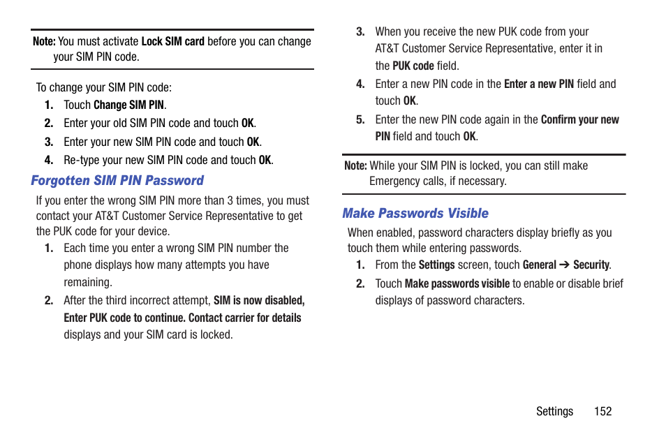 Samsung SM-T537AYKAATT User Manual | Page 157 / 167