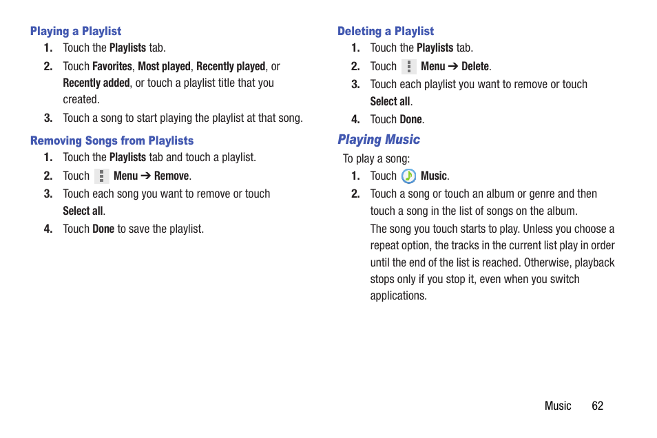 Samsung SM-T537AYKAATT User Manual | Page 67 / 167