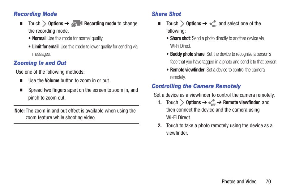 Samsung SM-T537AYKAATT User Manual | Page 75 / 167