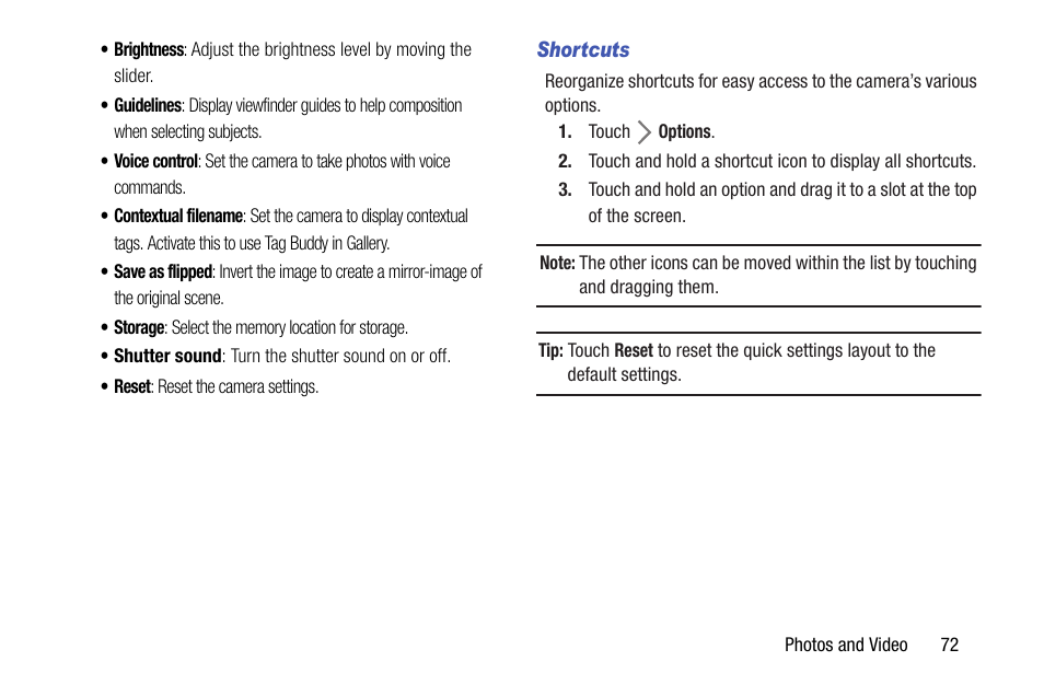 Samsung SM-T537AYKAATT User Manual | Page 77 / 167