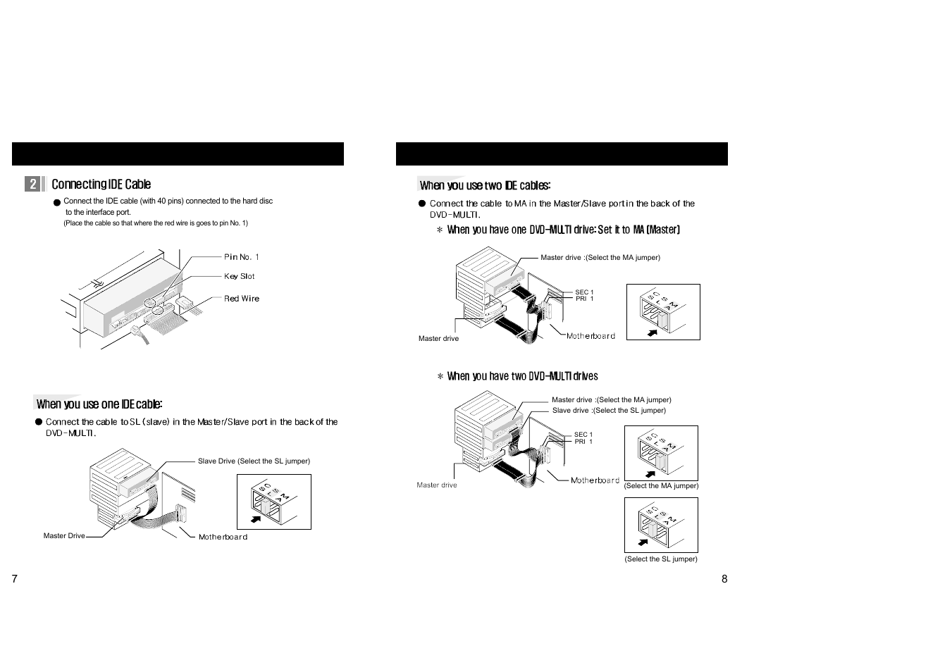 Samsung SR-T03BEBB User Manual | Page 6 / 15