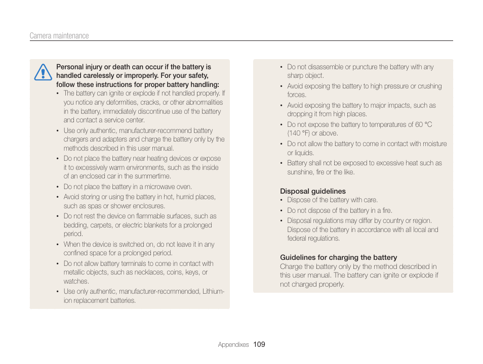 Samsung EC-PL170ZBPBUS User Manual | Page 110 / 127