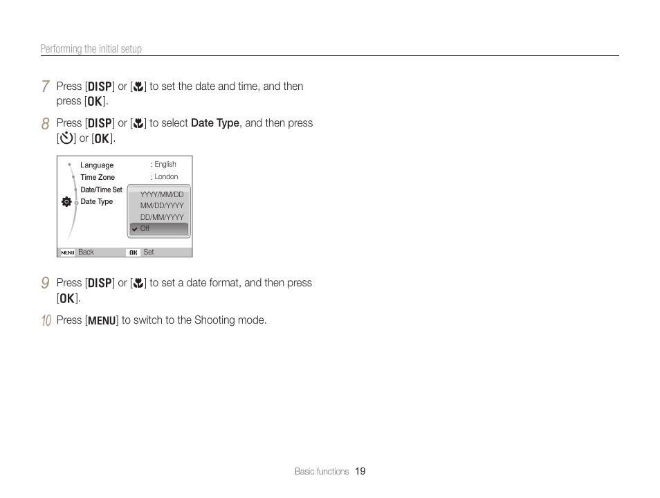 Samsung EC-PL170ZBPBUS User Manual | Page 20 / 127