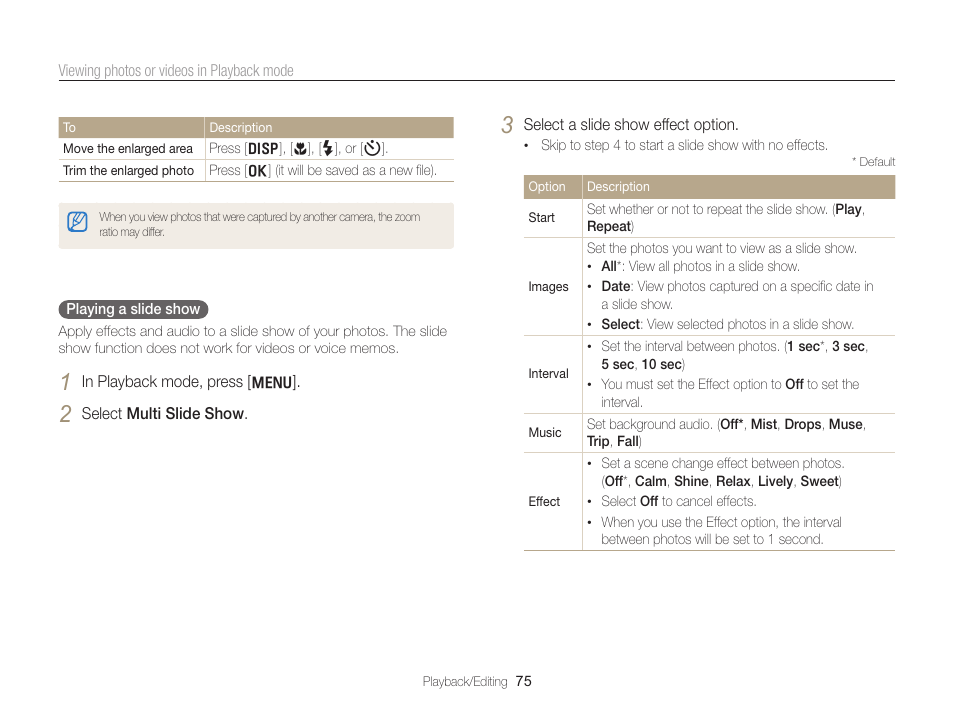 Samsung EC-PL170ZBPBUS User Manual | Page 76 / 127