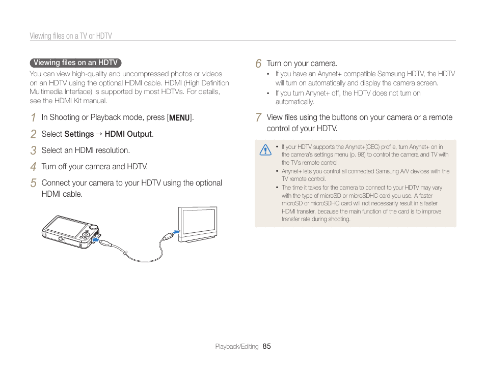 Samsung EC-PL170ZBPBUS User Manual | Page 86 / 127