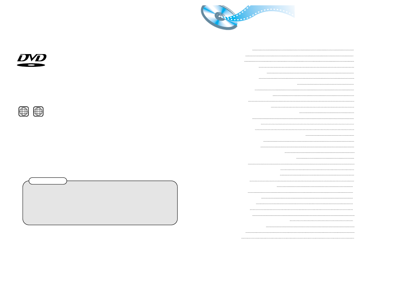 Samsung HTDL200TH-XFA User Manual | Page 3 / 23