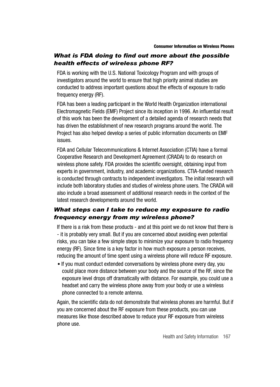 Samsung SCH-U520ZNAUSC User Manual | Page 167 / 192