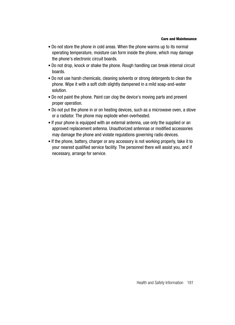 Samsung SCH-U520ZNAUSC User Manual | Page 181 / 192