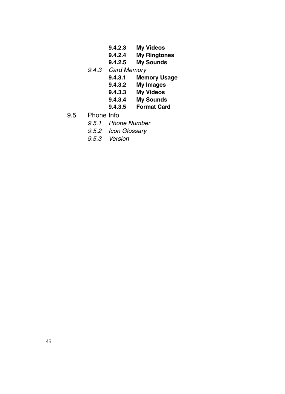 Samsung SCH-U520ZNAUSC User Manual | Page 46 / 192