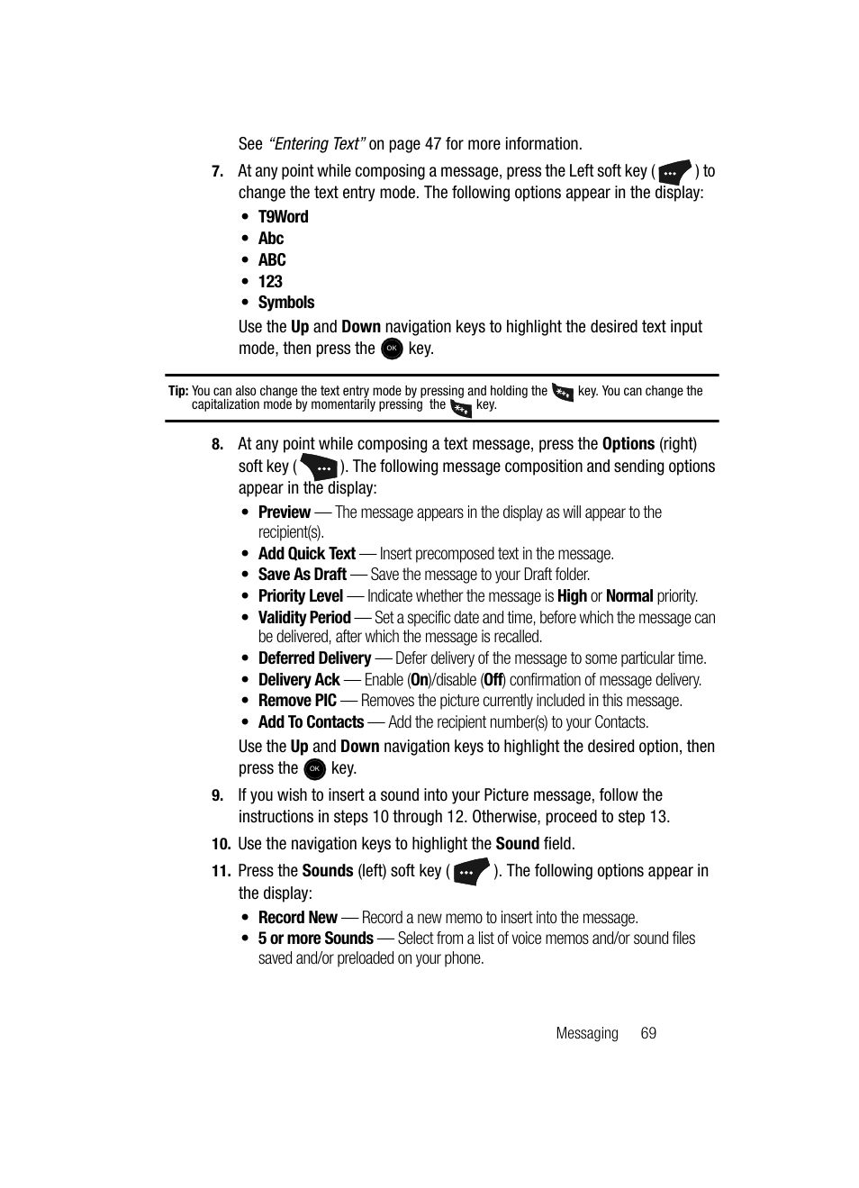 Samsung SCH-U520ZNAUSC User Manual | Page 69 / 192