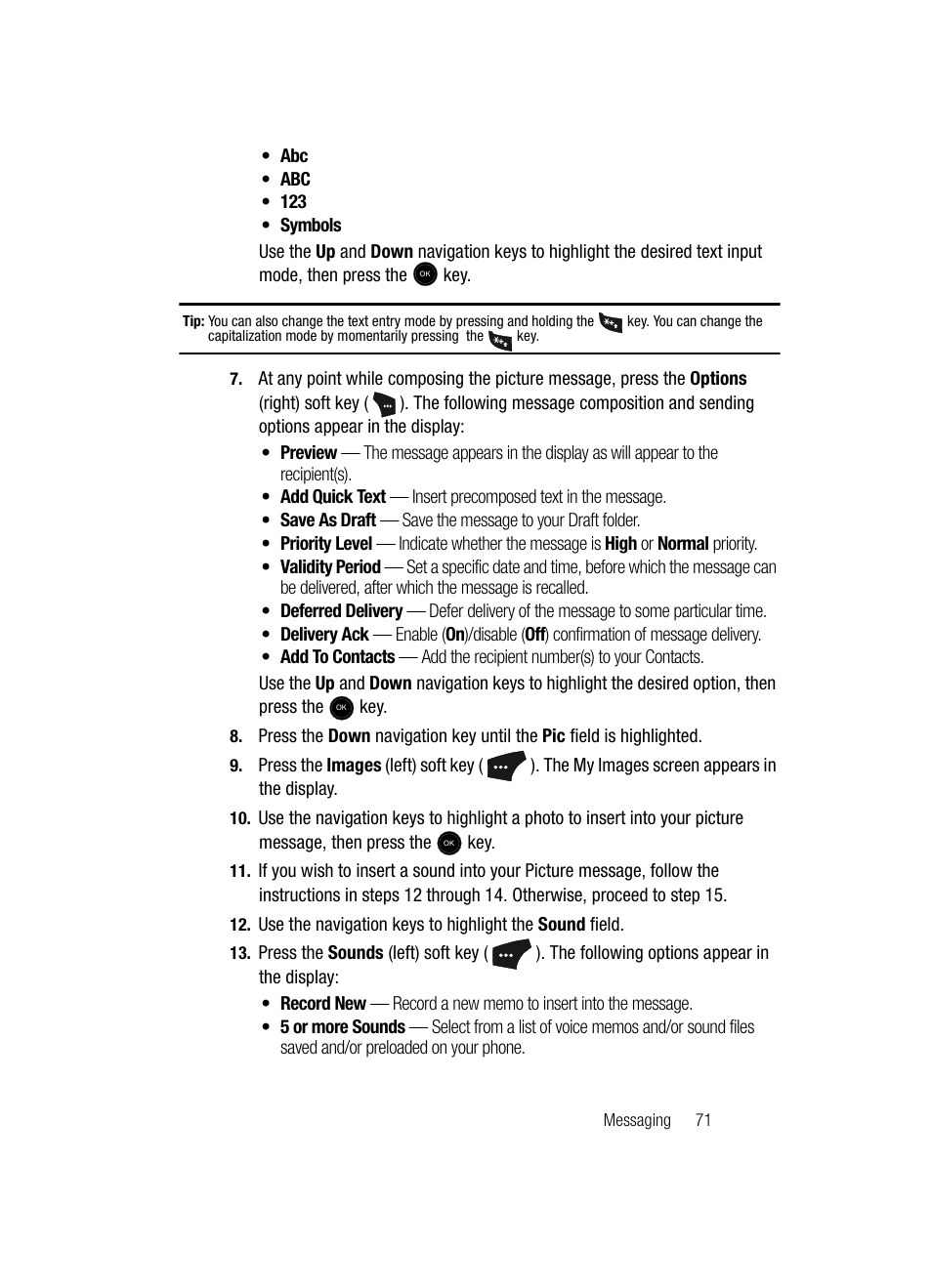 Samsung SCH-U520ZNAUSC User Manual | Page 71 / 192