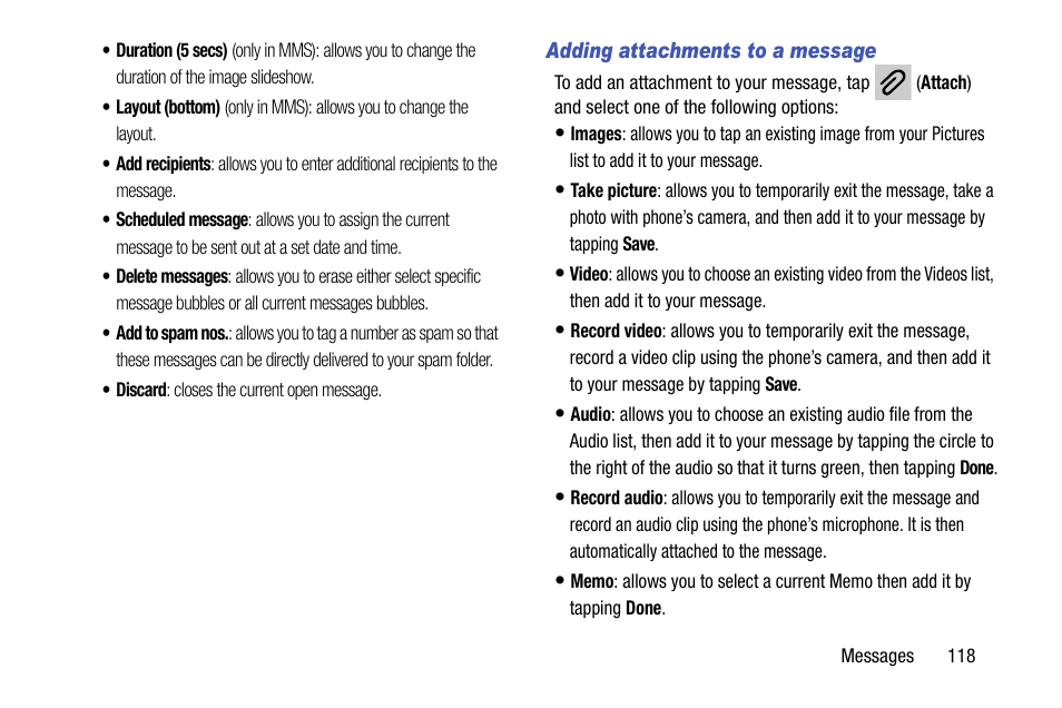 Samsung SGH-T599DAATMB User Manual | Page 123 / 340