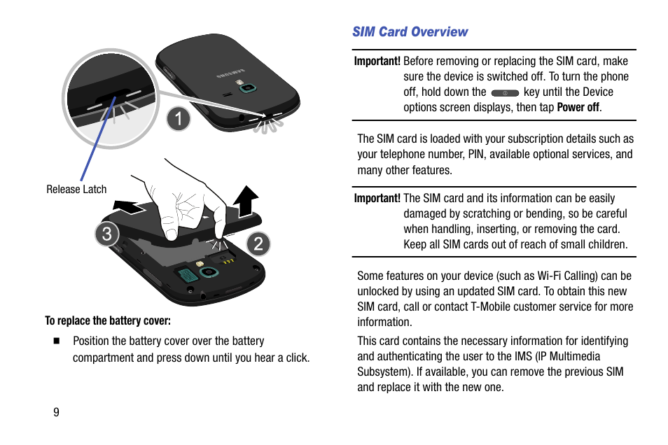 Samsung SGH-T599DAATMB User Manual | Page 14 / 340