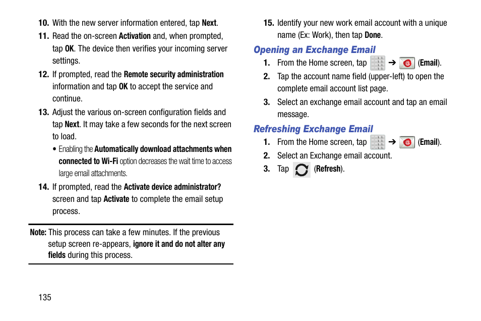 Samsung SGH-T599DAATMB User Manual | Page 140 / 340