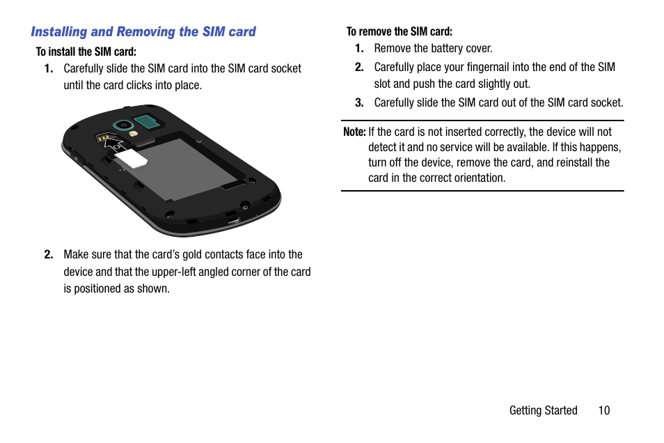 Samsung SGH-T599DAATMB User Manual | Page 15 / 340