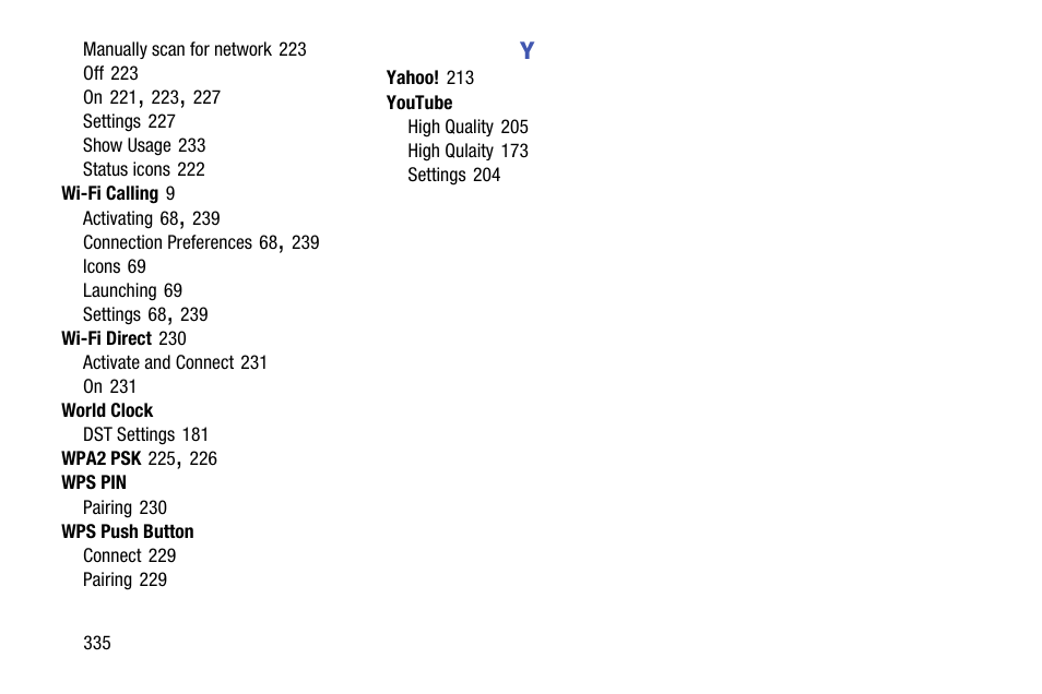 Samsung SGH-T599DAATMB User Manual | Page 340 / 340